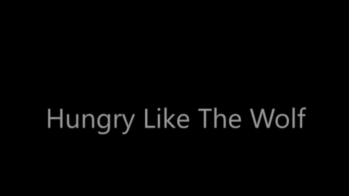 Hungry Like The Wolf
